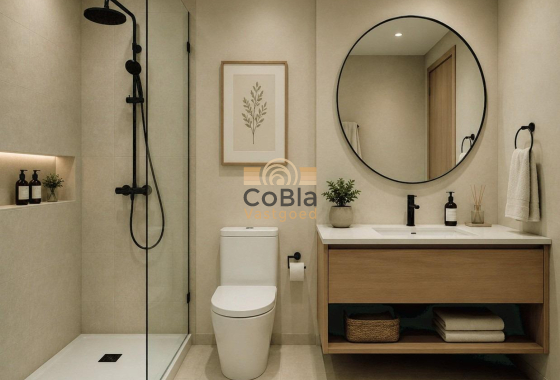 Nieuwbouw Woningen - Appartement - Torrevieja - Center