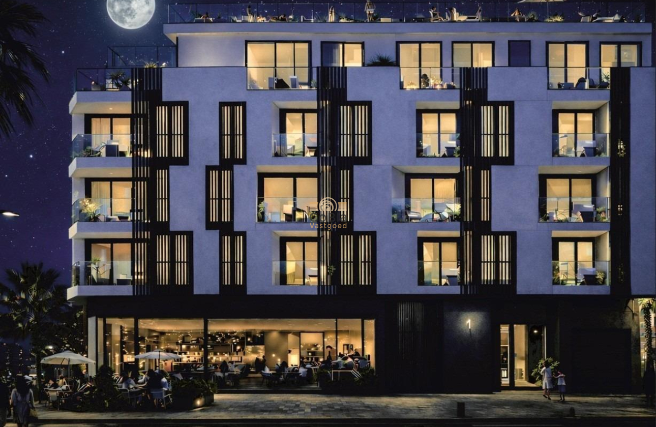 Nieuwbouw Woningen - Appartement - Torrevieja - Center