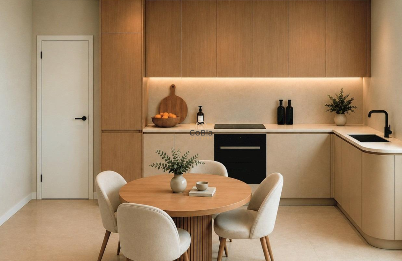 Nieuwbouw Woningen - Appartement - Torrevieja - Center