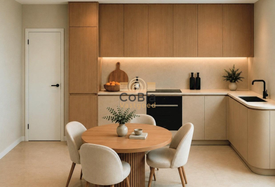 Nieuwbouw Woningen - Appartement - Torrevieja - Center