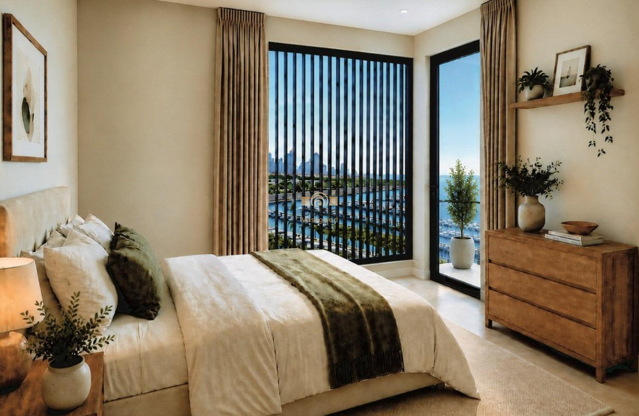 Nieuwbouw Woningen - Appartement - Torrevieja - Center