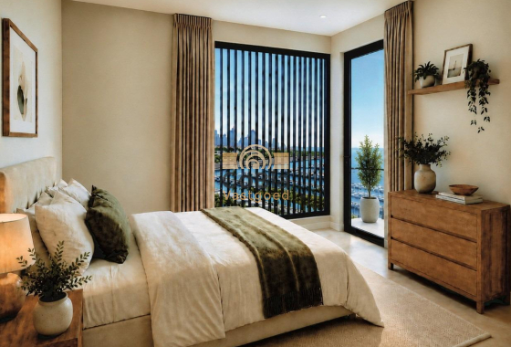 Nieuwbouw Woningen - Appartement - Torrevieja - Center
