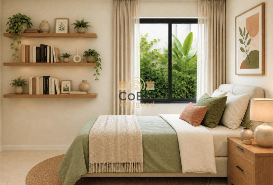 Nieuwbouw Woningen - Appartement - Torrevieja - Center