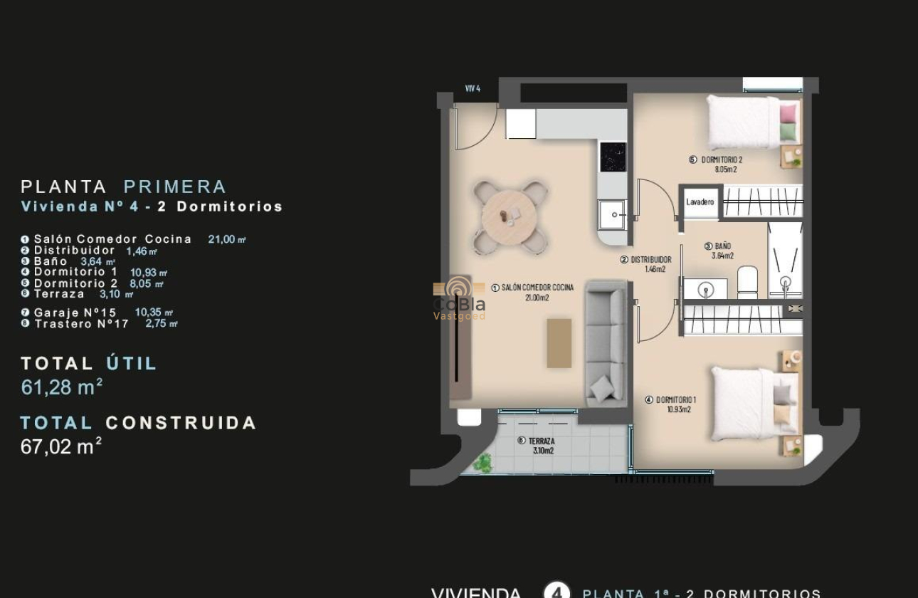 Nieuwbouw Woningen - Appartement - Torrevieja - Center