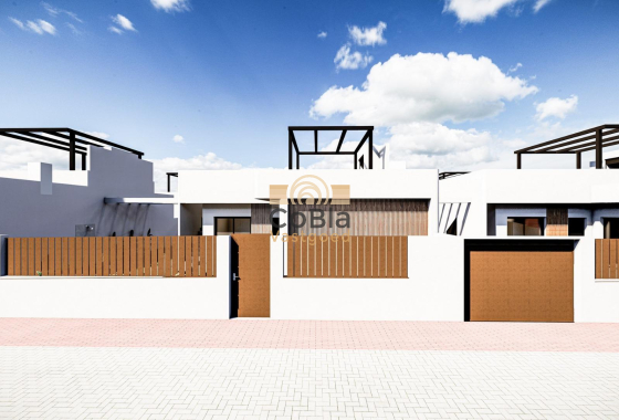 Nieuwbouw Woningen - Villa - Torre Pacheco - Roldán