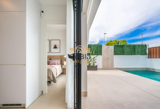 Nieuwbouw Woningen - Villa - Torre Pacheco - Roldán