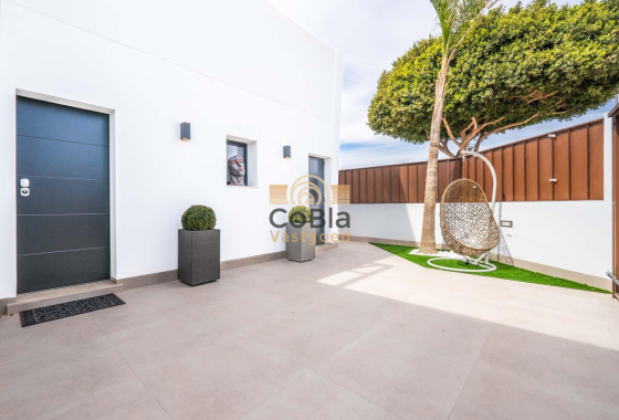Nieuwbouw Woningen - Villa - Torre Pacheco - Roldán
