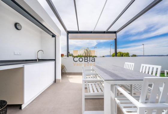 Nieuwbouw Woningen - Villa - Torre Pacheco - Roldán