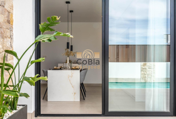 Nieuwbouw Woningen - Villa - Torre Pacheco - Roldán