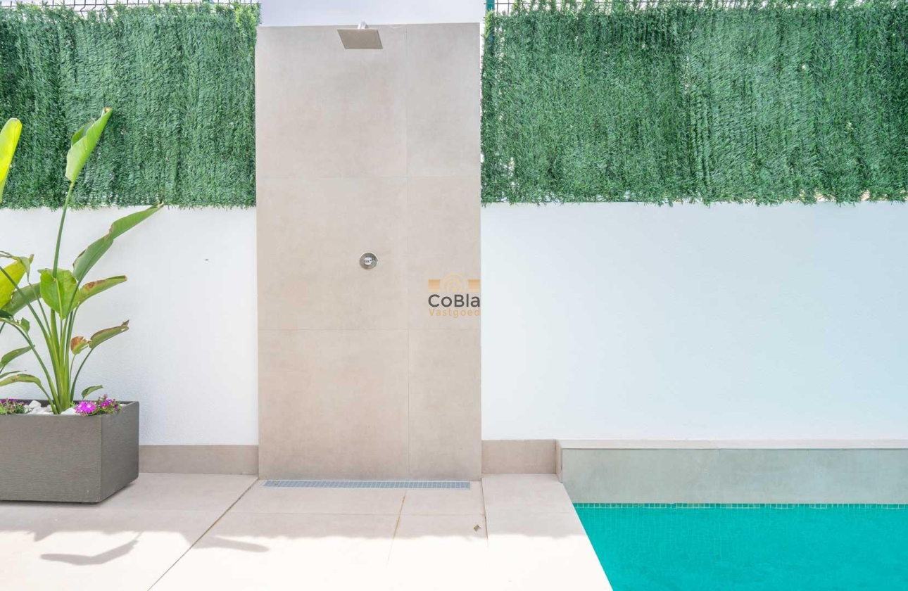 Nieuwbouw Woningen - Villa - Torre Pacheco - Roldán