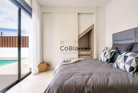 Nieuwbouw Woningen - Villa - Torre Pacheco - Roldán
