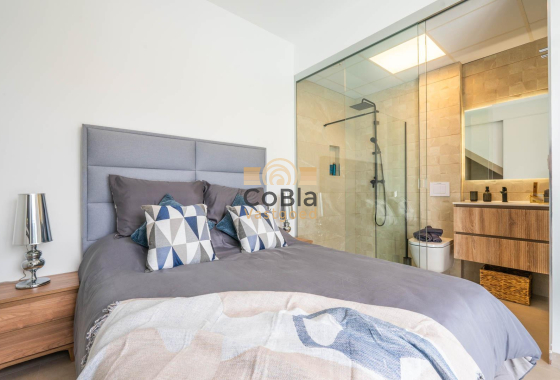 Nieuwbouw Woningen - Villa - Torre Pacheco - Roldán