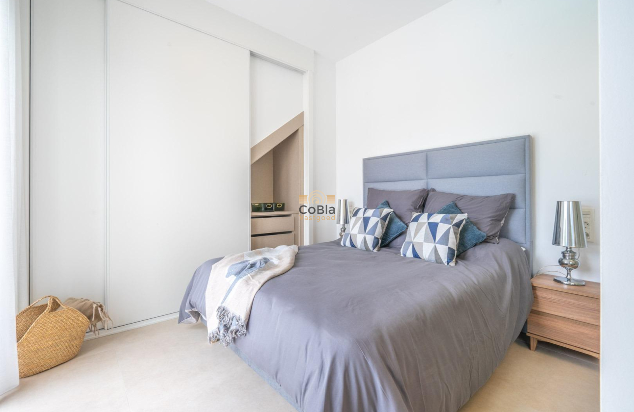 Nieuwbouw Woningen - Villa - Torre Pacheco - Roldán