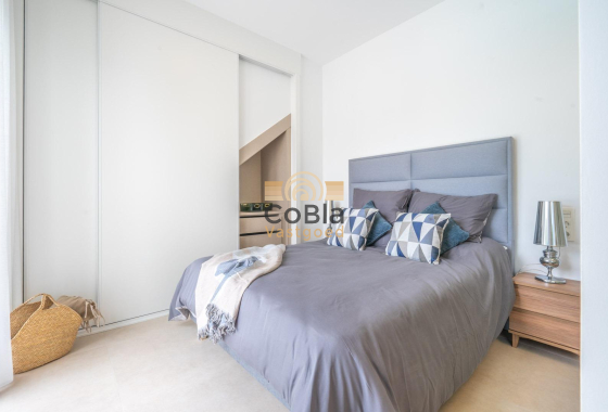 Nieuwbouw Woningen - Villa - Torre Pacheco - Roldán