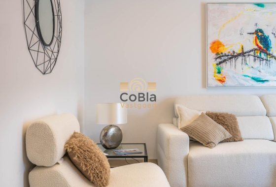 Nieuwbouw Woningen - Villa - Torre Pacheco - Roldán