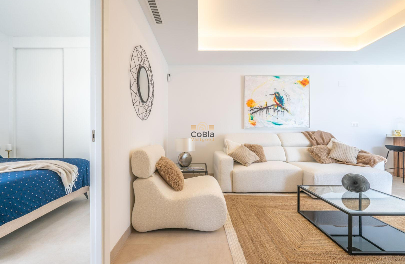 Nieuwbouw Woningen - Villa - Torre Pacheco - Roldán