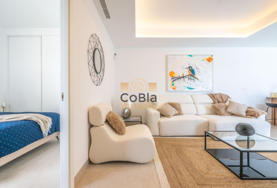 Nieuwbouw Woningen - Villa - Torre Pacheco - Roldán