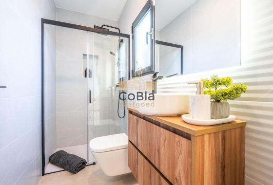 Nieuwbouw Woningen - Villa - Torre Pacheco - Roldán