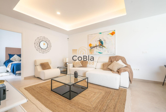 Nieuwbouw Woningen - Villa - Torre Pacheco - Roldán