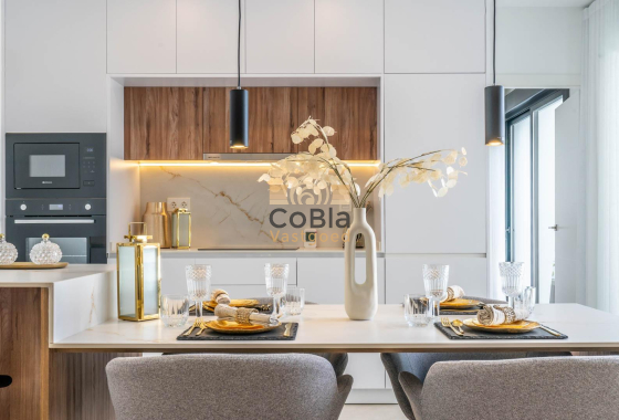 Nieuwbouw Woningen - Villa - Torre Pacheco - Roldán