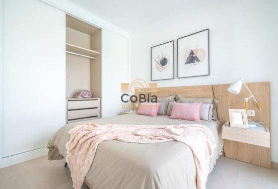 Nieuwbouw Woningen - Villa - Torre Pacheco - Roldán