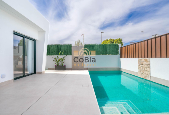 Nieuwbouw Woningen - Villa - Torre Pacheco - Roldán