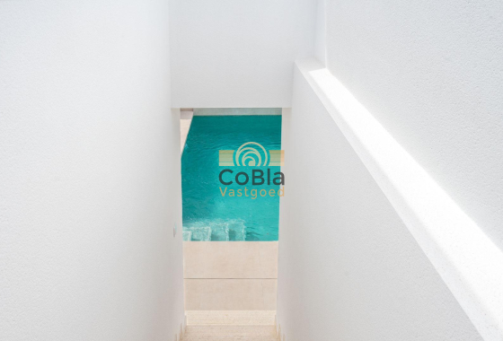 Nieuwbouw Woningen - Villa - Torre Pacheco - Roldán