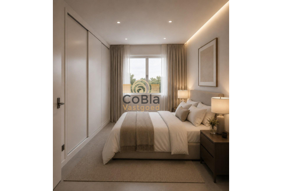 Nieuwbouw Woningen - Villa - Mazarron - Country Club