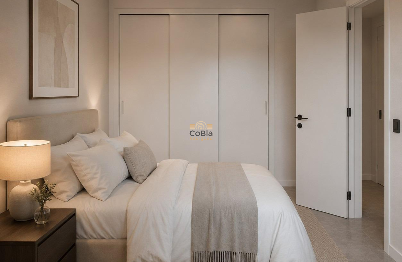 Nieuwbouw Woningen - Villa - Mazarron - Country Club