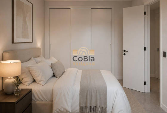 Nieuwbouw Woningen - Villa - Mazarron - Country Club