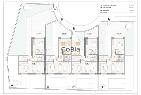 Nieuwbouw Woningen - Villa - Mazarron - Country Club