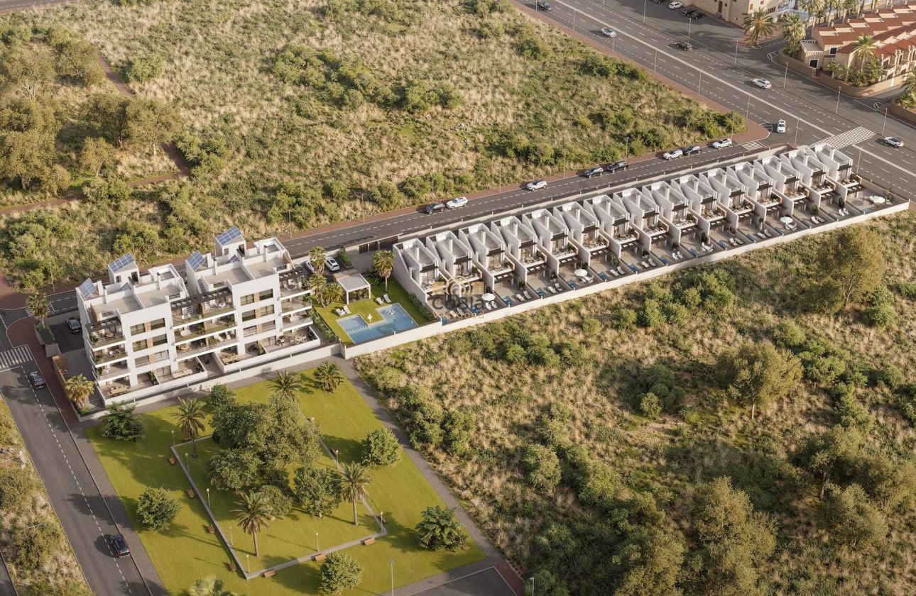 Nieuwbouw Woningen - Appartement - Torrevieja - Aguas Nuevas