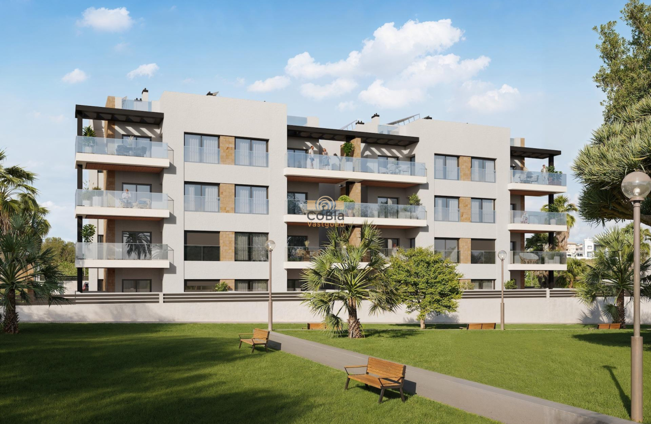 Nieuwbouw Woningen - Appartement - Torrevieja - Aguas Nuevas