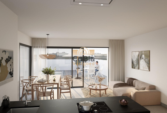Nieuwbouw Woningen - Appartement - Torrevieja - Aguas Nuevas