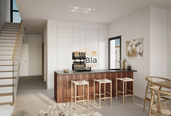 Nieuwbouw Woningen - Appartement - Torrevieja - Aguas Nuevas
