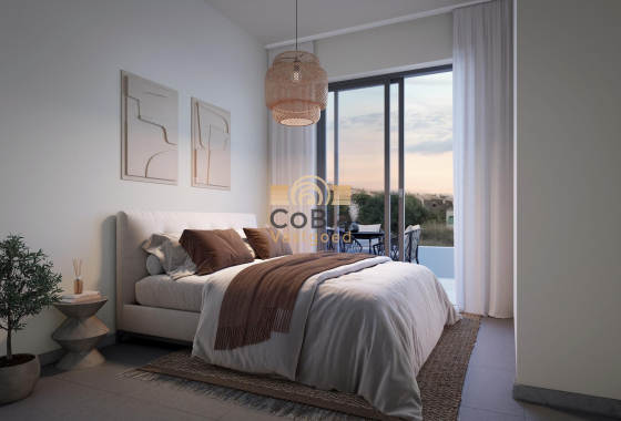 Nieuwbouw Woningen - Appartement - Torrevieja - Aguas Nuevas