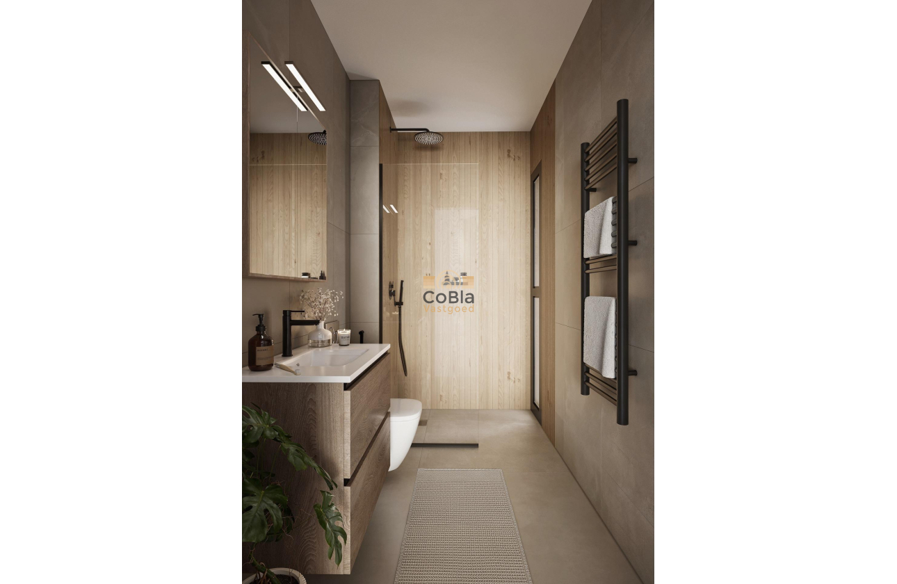 Nieuwbouw Woningen - Appartement - Torrevieja - Aguas Nuevas
