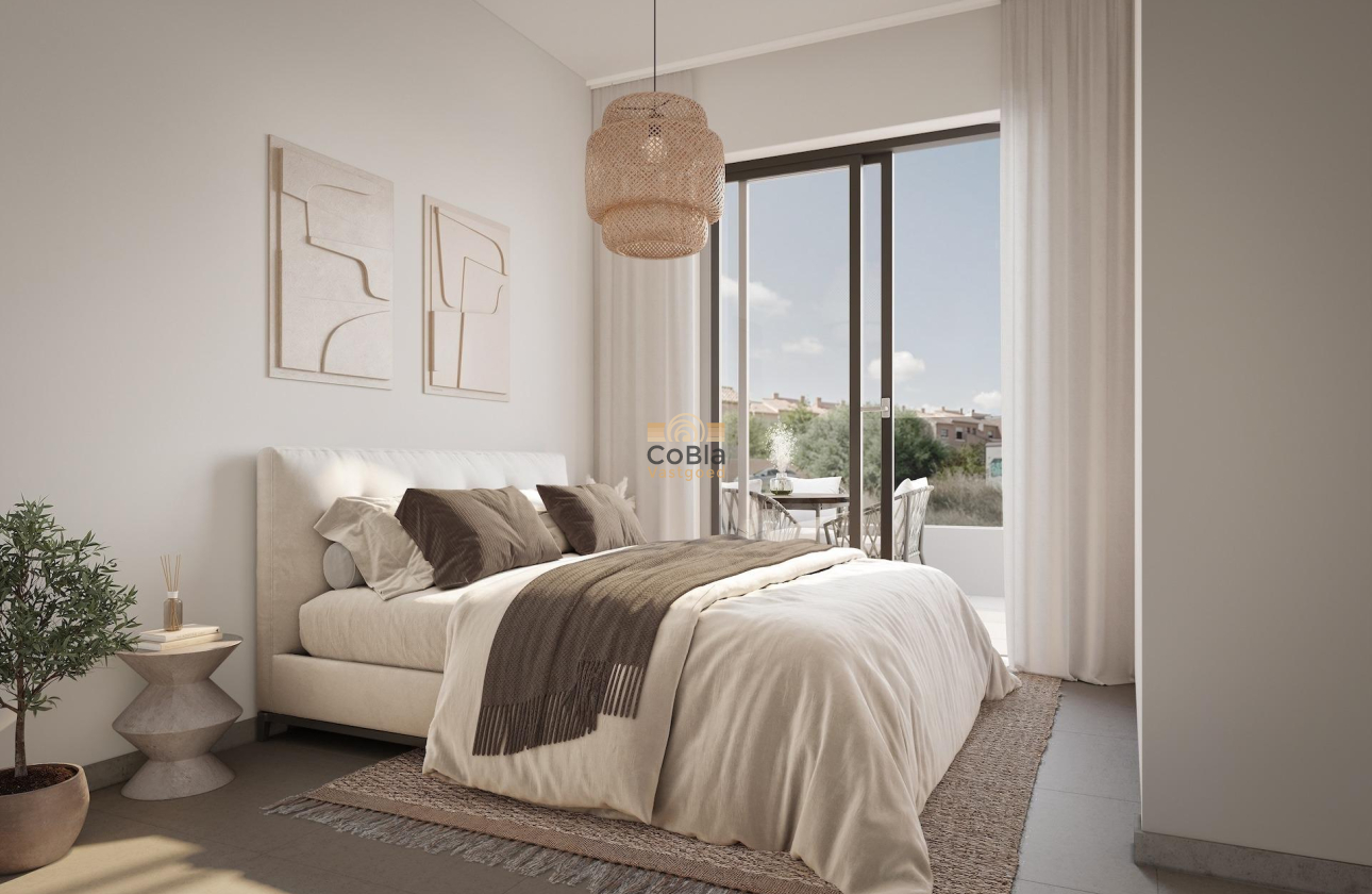 Nieuwbouw Woningen - Appartement - Torrevieja - Aguas Nuevas