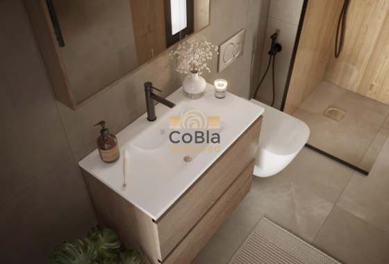 Nieuwbouw Woningen - Appartement - Torrevieja - Aguas Nuevas