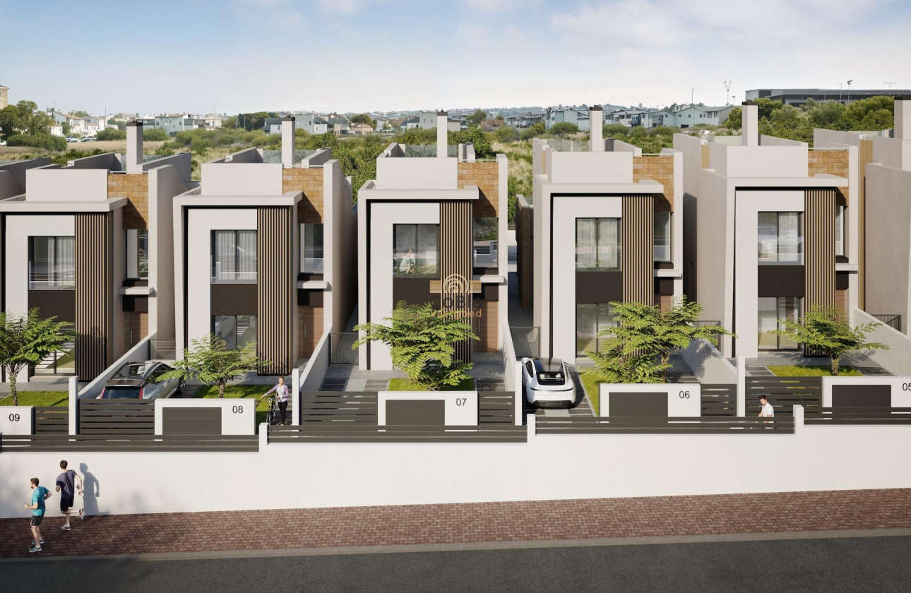 Nieuwbouw Woningen - Appartement - Torrevieja - Aguas Nuevas