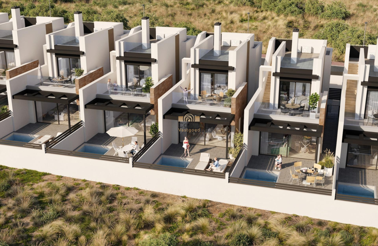 Nieuwbouw Woningen - Appartement - Torrevieja - Aguas Nuevas