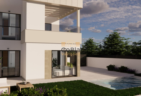 Nieuwbouw Woningen - Villa - Orihuela - Vistabella Golf