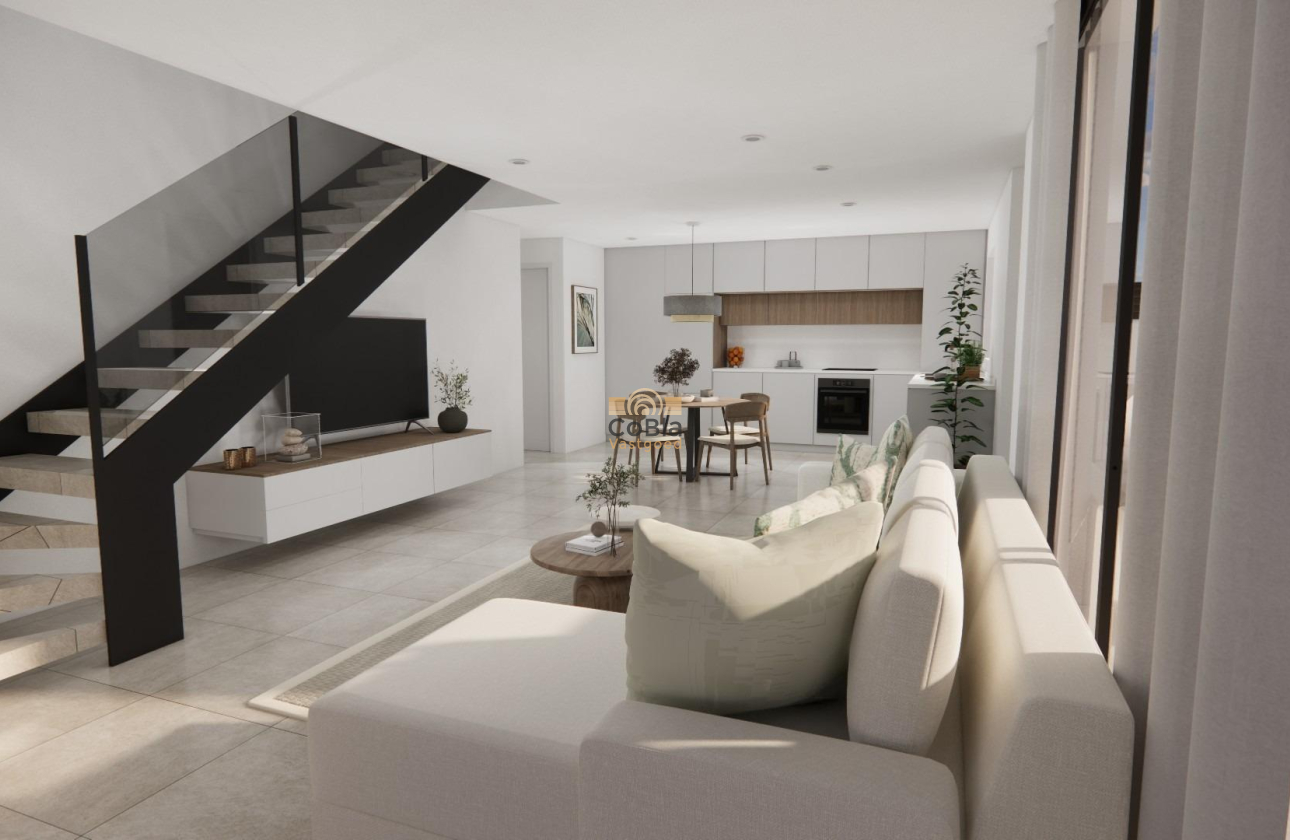 Nieuwbouw Woningen - Villa - Orihuela - Vistabella Golf