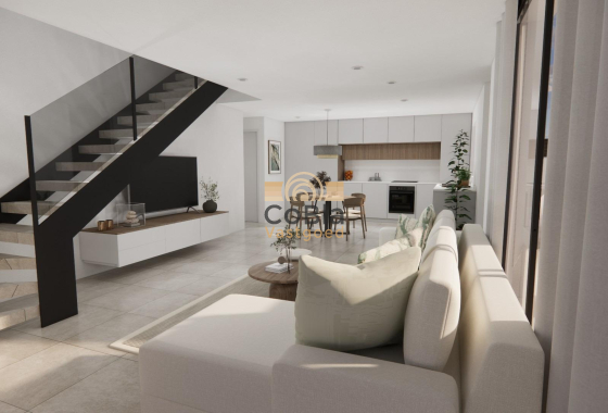 Nieuwbouw Woningen - Villa - Orihuela - Vistabella Golf