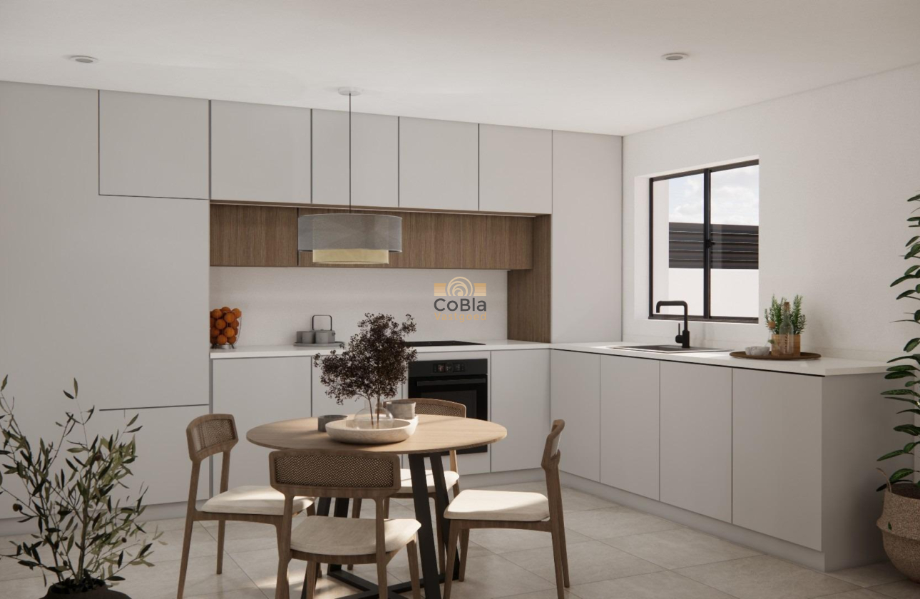 Nieuwbouw Woningen - Villa - Orihuela - Vistabella Golf