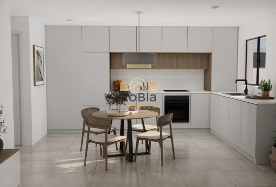 Nieuwbouw Woningen - Villa - Orihuela - Vistabella Golf