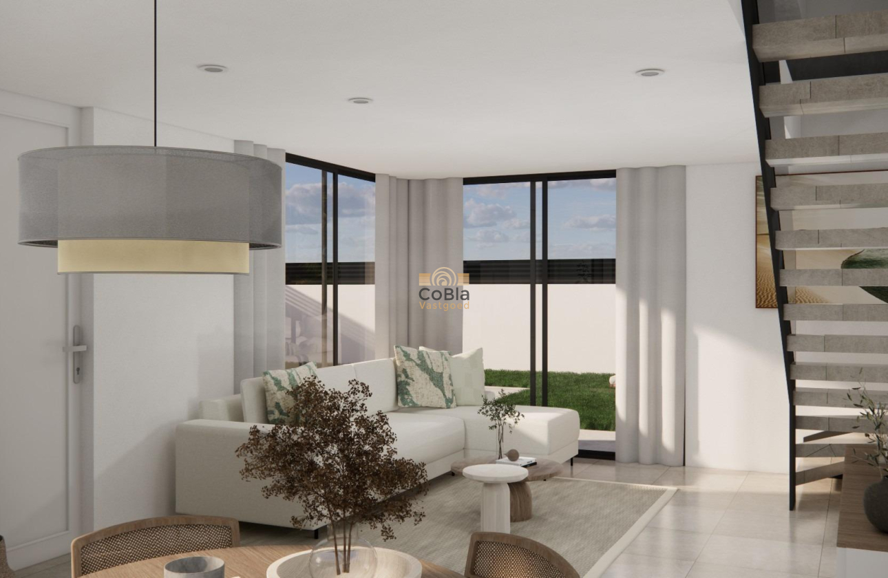 Nieuwbouw Woningen - Villa - Orihuela - Vistabella Golf