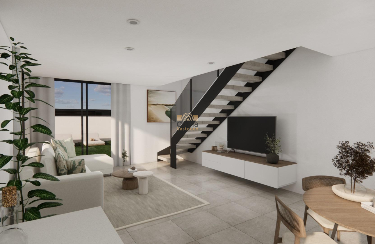 Nieuwbouw Woningen - Villa - Orihuela - Vistabella Golf
