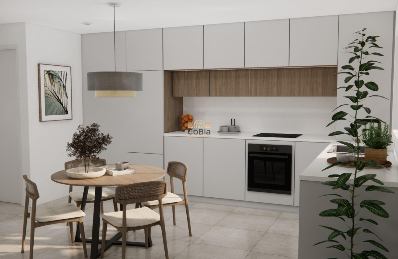 Nieuwbouw Woningen - Villa - Orihuela - Vistabella Golf