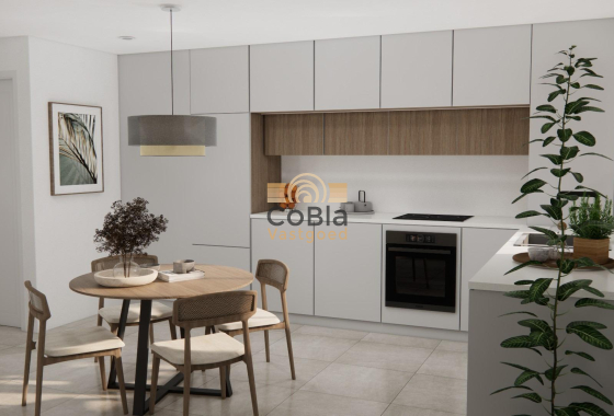 Nieuwbouw Woningen - Villa - Orihuela - Vistabella Golf